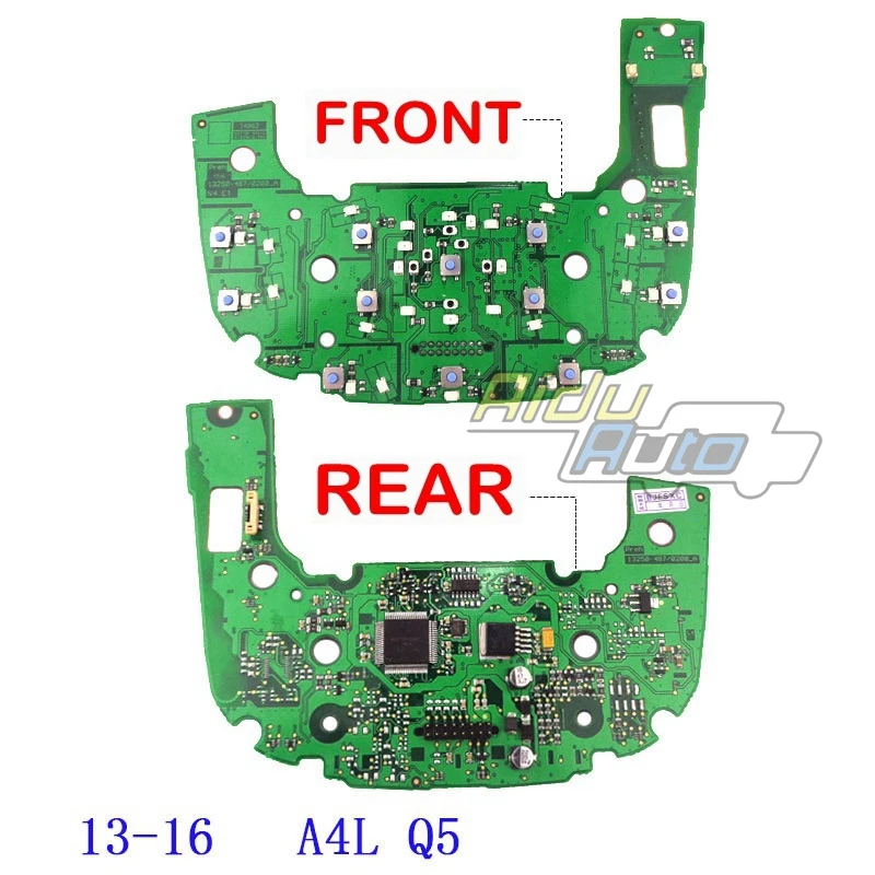 A4 Q5 13 -16 Для AUDI A6 C6 Q7 A8 A4 Q5 MMI материнская плата мультимедийный интерфейс печатная плата с gps навигацией E380 - Название цвета: A4 Q5 13 -16
