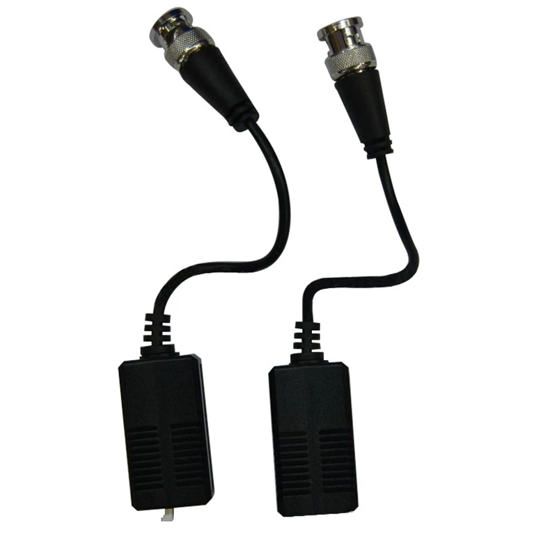 10 пар в комплекте HD-CVI/HDVI/AHD пассивный Симметрирующий трансформатор трансиверный