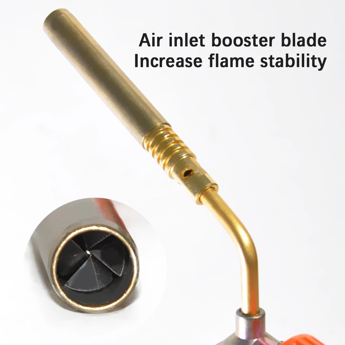 

Gas Torch Butane Tourist Burner Outdoor Camping BBQ Flame Welding Gas Soldering Torch Tool Portable Flamethrower Portable