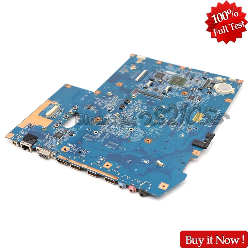 NOKOTION для acer aspire 7540 материнская плата для ноутбука MBPJD01001 MBP. JD01.001 48.4FP02.011 материнская плата с бесплатным процессором