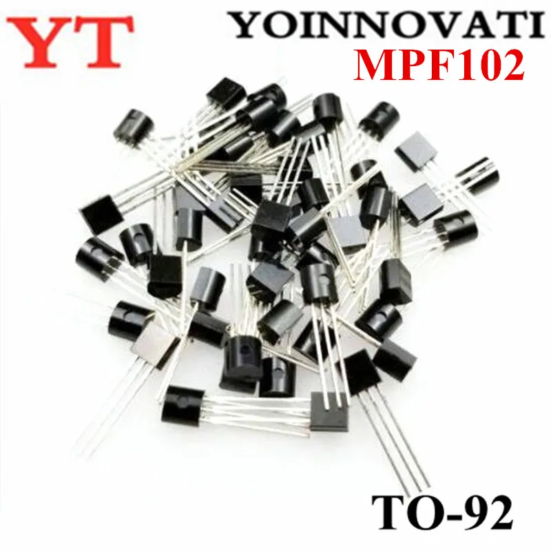 10 шт./лот MPF102 TO-92 лучшее качество
