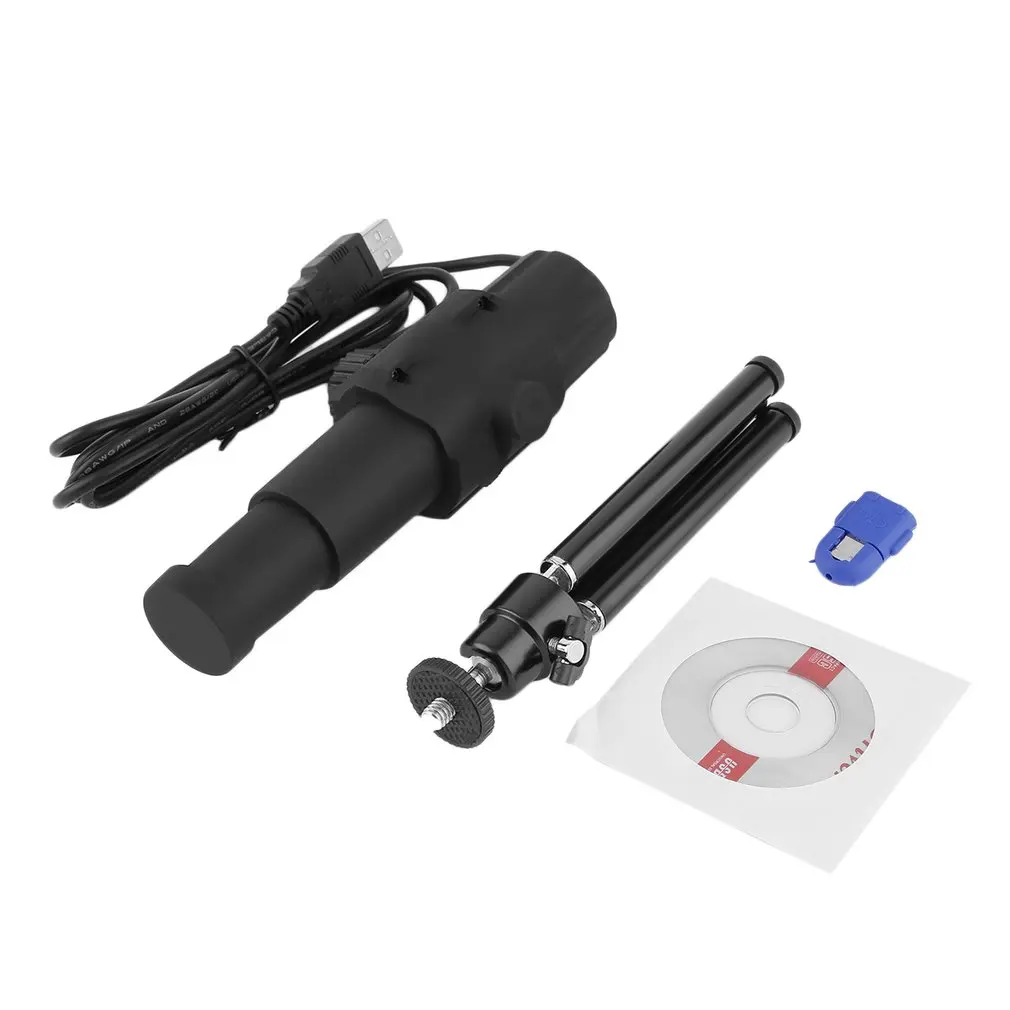 Умный Цифровой USB телескоп Монокуляр Регулируемая Масштабируемая камера зум 70X HD