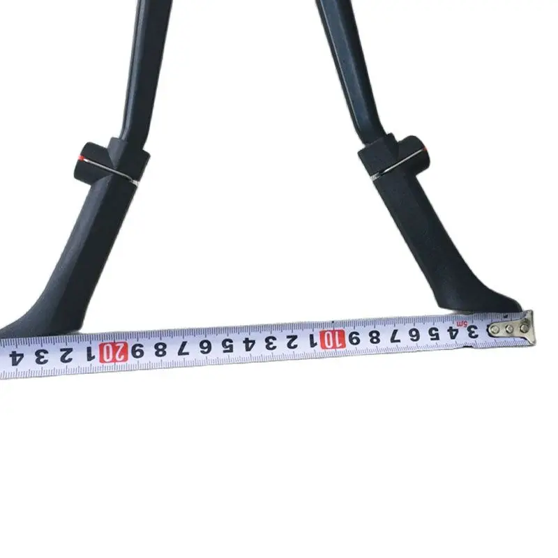 Алюминиевый сплав велосипед средняя двойная подставка поддержка подходит для 24