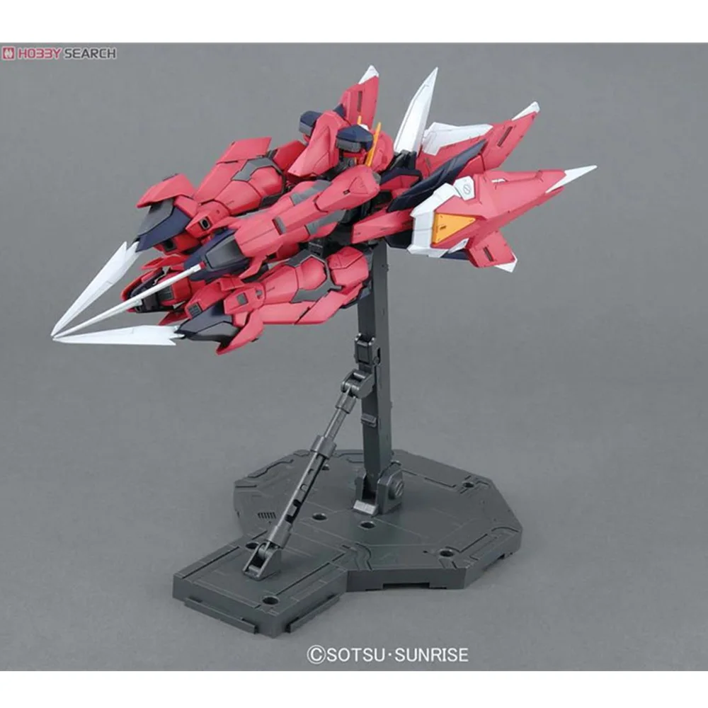 Bandai MG 1/100 Aegis воина гундама деформируется собрать фигурку Brinquedos модель|Игровые