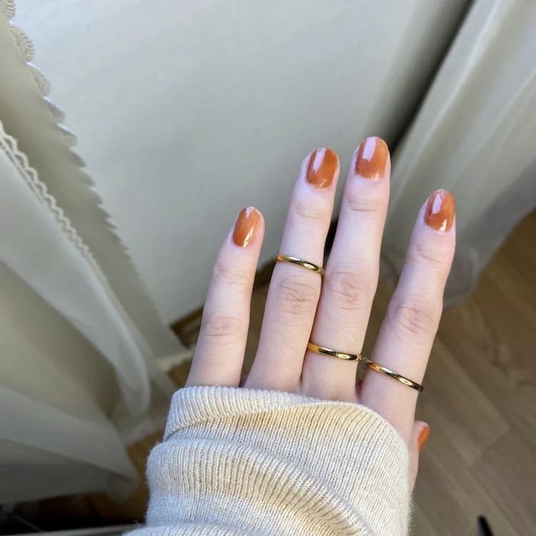 Высокое качество 2 мм Классический не выцветает Титановая Сталь Черный Розовый