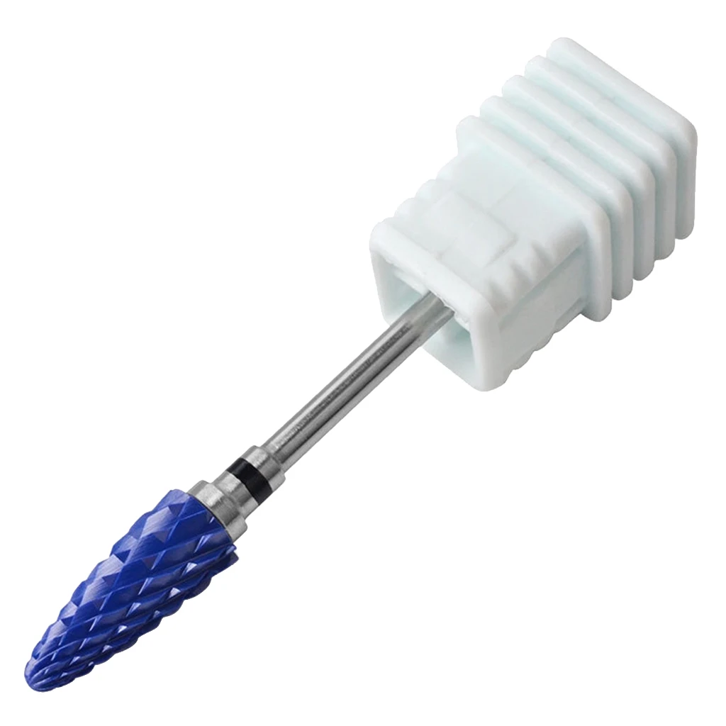 

Ceramic Nail Grinding Drill Bit Electric Manicure Nail Art Supplies