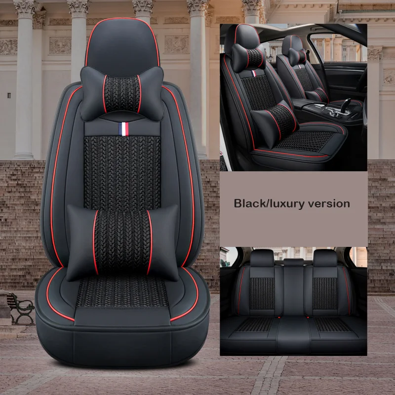 Универсальный чехол для автомобильных сидений BMW e30 e34 e36 e39 e46 e60 e90 f10 f30 x3 x5 x6 x1