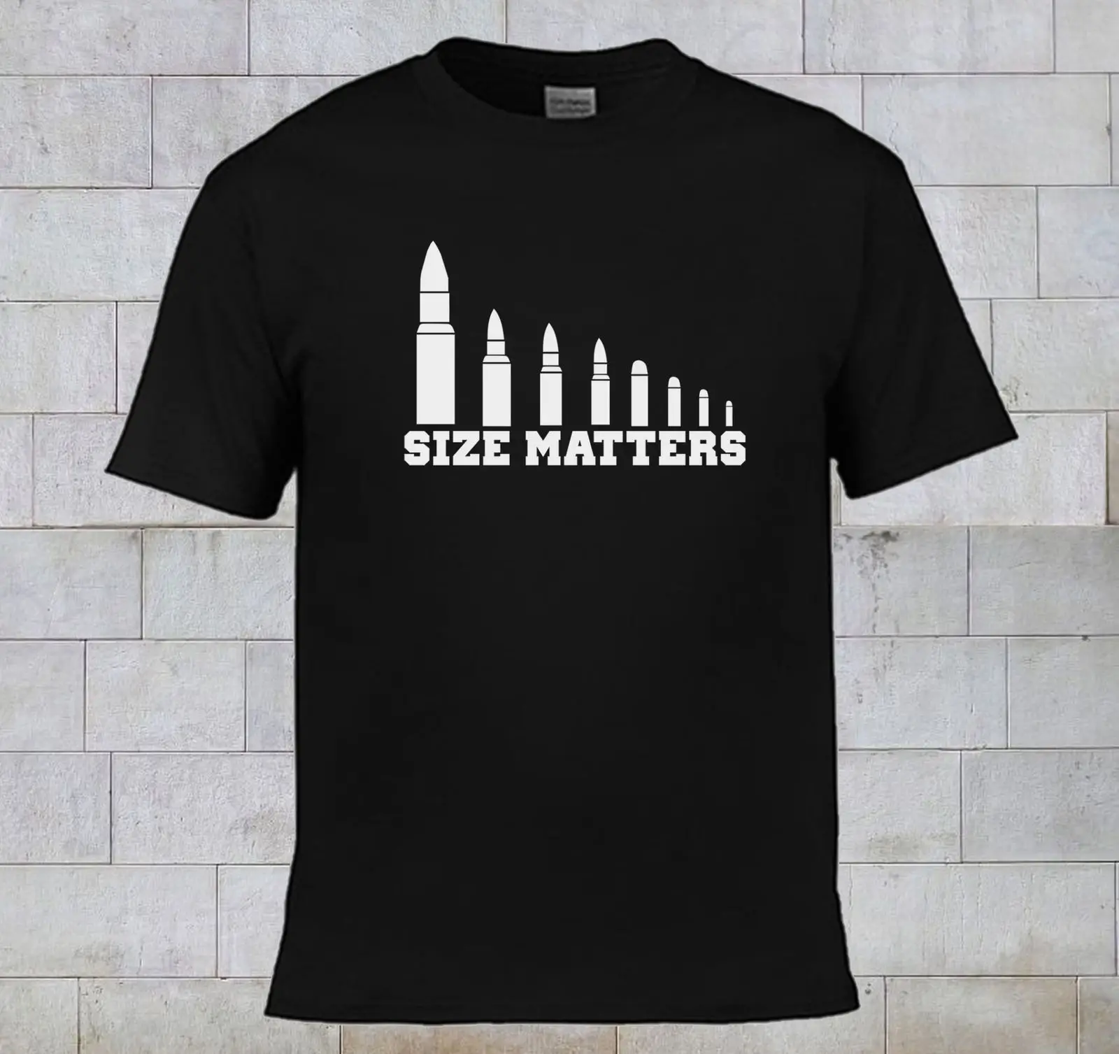 Футболка мужская с круглым вырезом модная тенниска из хлопка майка забавными