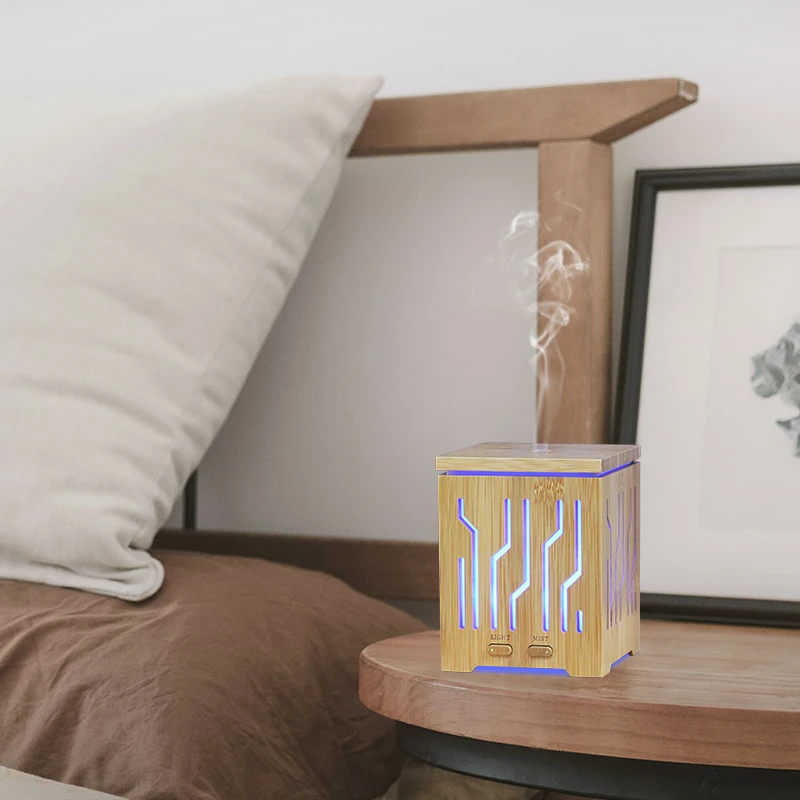 Чистый Натуральный Бамбуковый ароматизатор увлажнитель Ароматический диффузор