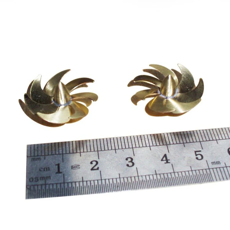 морской диаметр 22 мм 7 лопасте