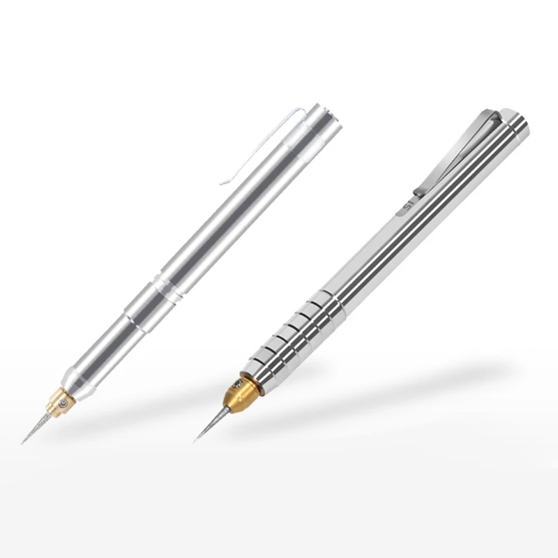 Электрическая гравировальная ручка 3 7 в литиевая батарея 35000 об/мин устройство