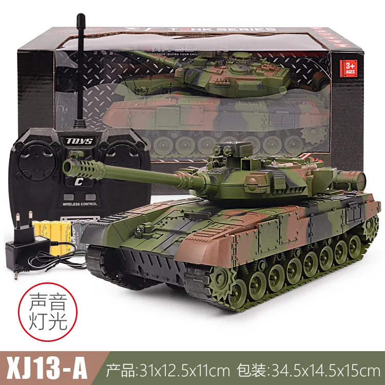 

Mini Model Rc Tank Controller Kit Parts Chassis Remote Control Tank Battery Military Panzer Ferngesteuert Kids Toys Boys DL60TK