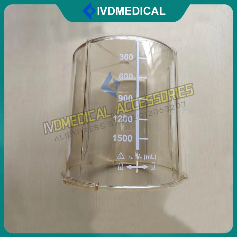 For Mindray WATO EX-35 EX 55PRO EX 55 EX 65PRO EX65 Anesthesia Machine New Bellows Cover Bellows Tank