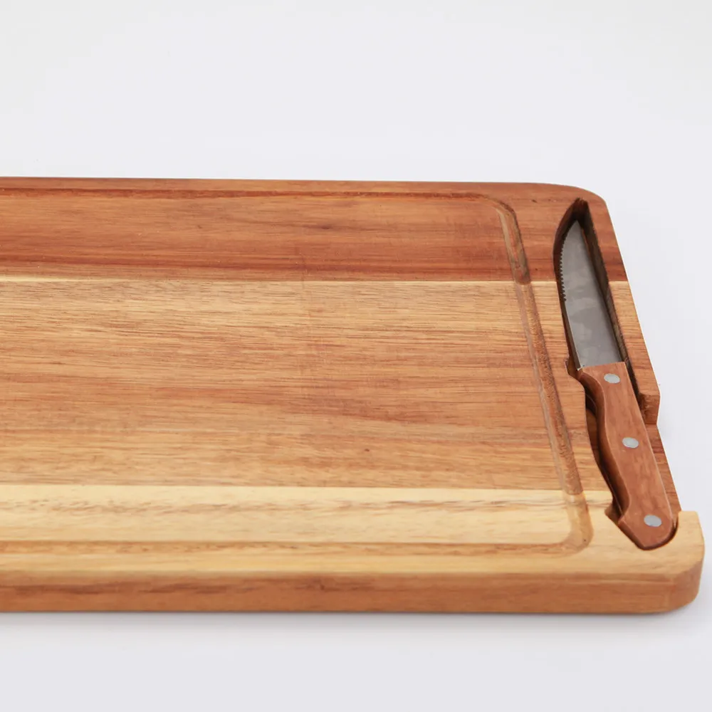 Бамбуковая доска для сыра Многофункциональный поднос и разделочная