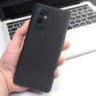 Чехол-накладка для OnePlus 9 Pro, полупрозрачный, матовый, для телефона One Plus, 9R, 8T, 8 Pro, OnePlus 7T, 1 +, 6T, 7, профессиональная защитная пленка