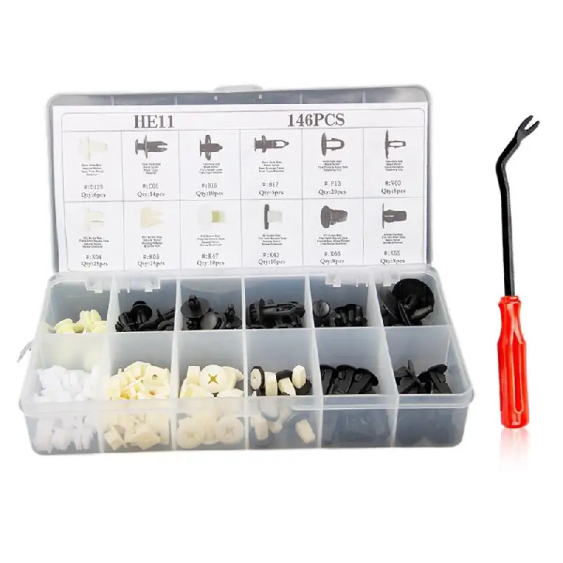 Зажим для обшивки бампера инструмент обвайзера двери капота фиксатор кузова