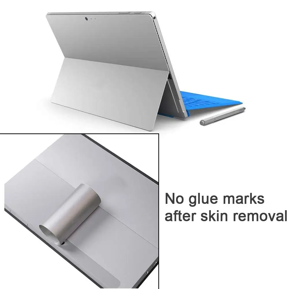 Ультратонкая наклейка на заднюю крышку планшета высокого качества Защитная