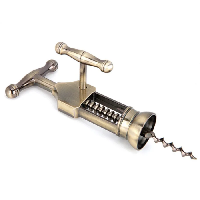 Afforany классический цинковый сплав открывалки для бутылок красного вина штопоры