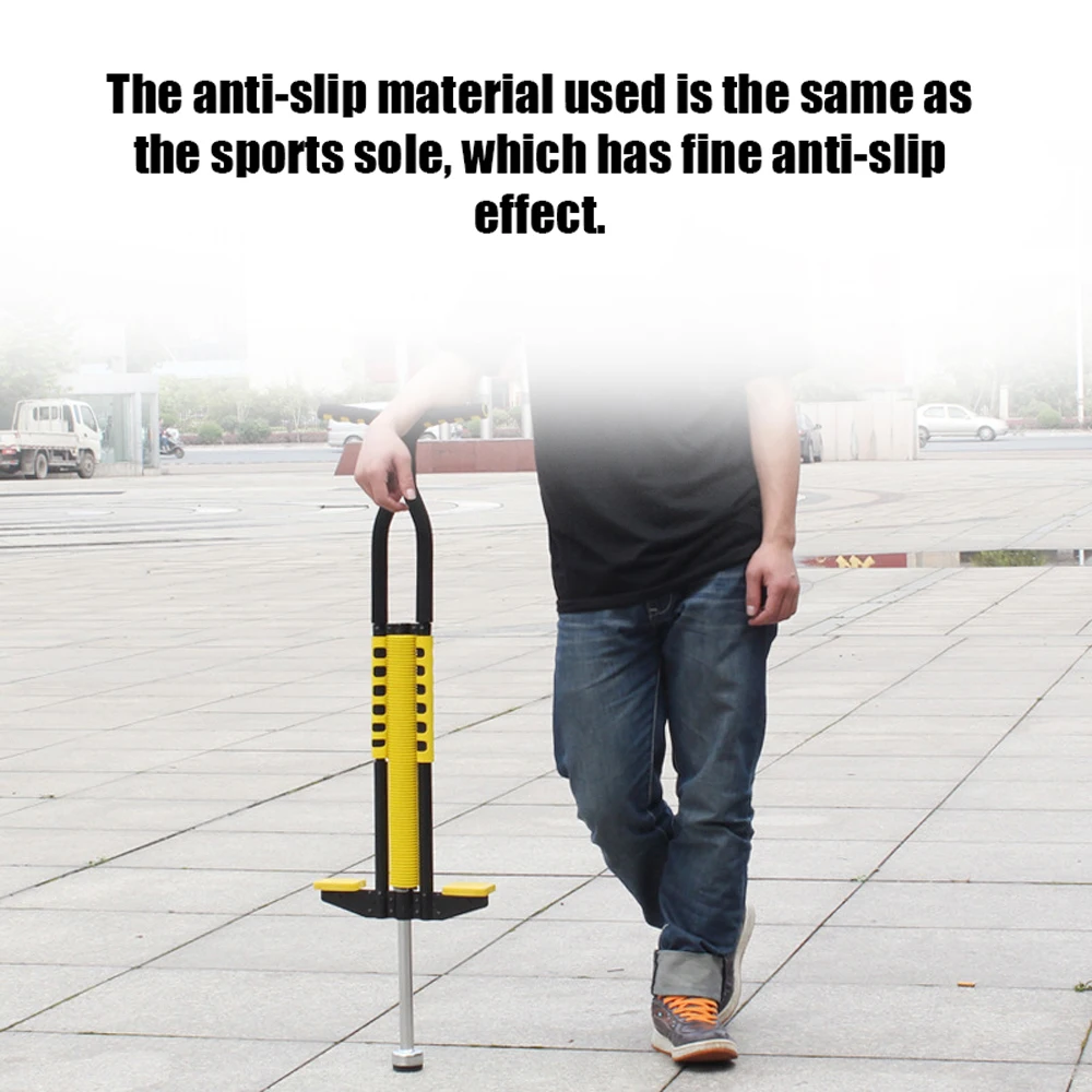 Игрушки из нержавеющей стали для игр на открытом воздухе Спортивная двойная