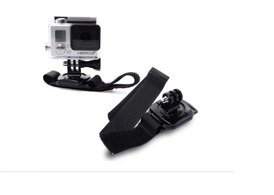 

JMFOTO for Gopro 8 7 6 5 Accessories Head Belt Strap Mount Adjustable For Gopro Hero 6 5 4 3+2 1 for Xiaomi Yi SJCAM