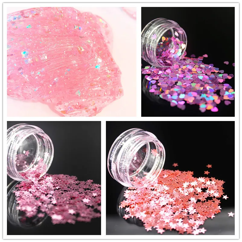 1 шт. флеш-накопитель моделирования Глина нового Floam Slime ароматизированное