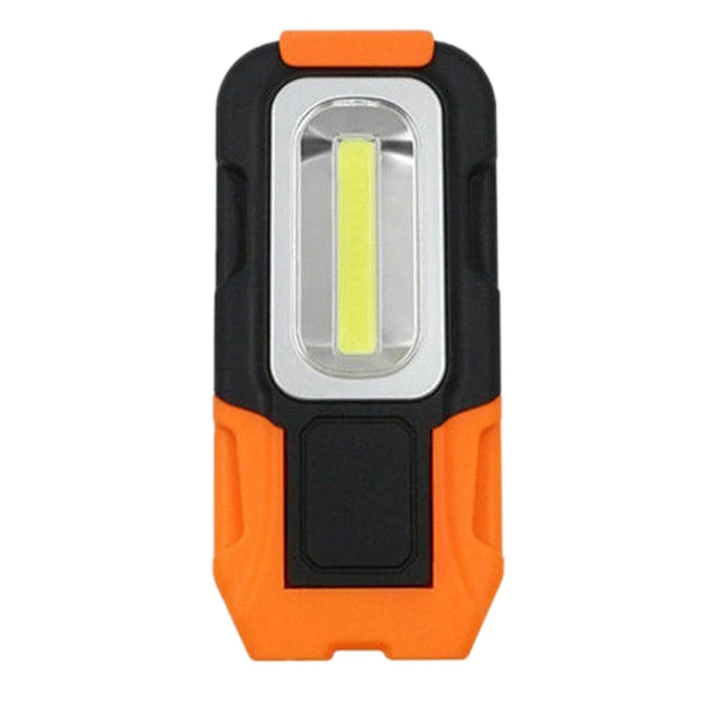 Portable LED Work Lamp Multi-use COB Flashlight Flood Light Strong Magnetic Adsorption  Лампы и