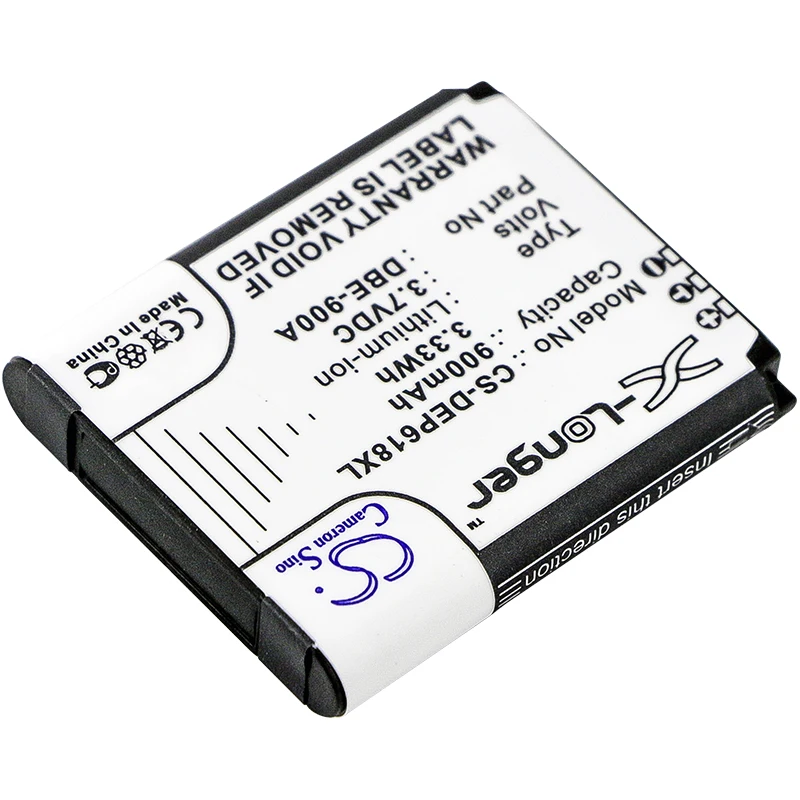 Аккумулятор Cameron Sino 900mAh Для Doro Phoneeasy 618 DBE 900A|Цифровые аккумуляторы| |