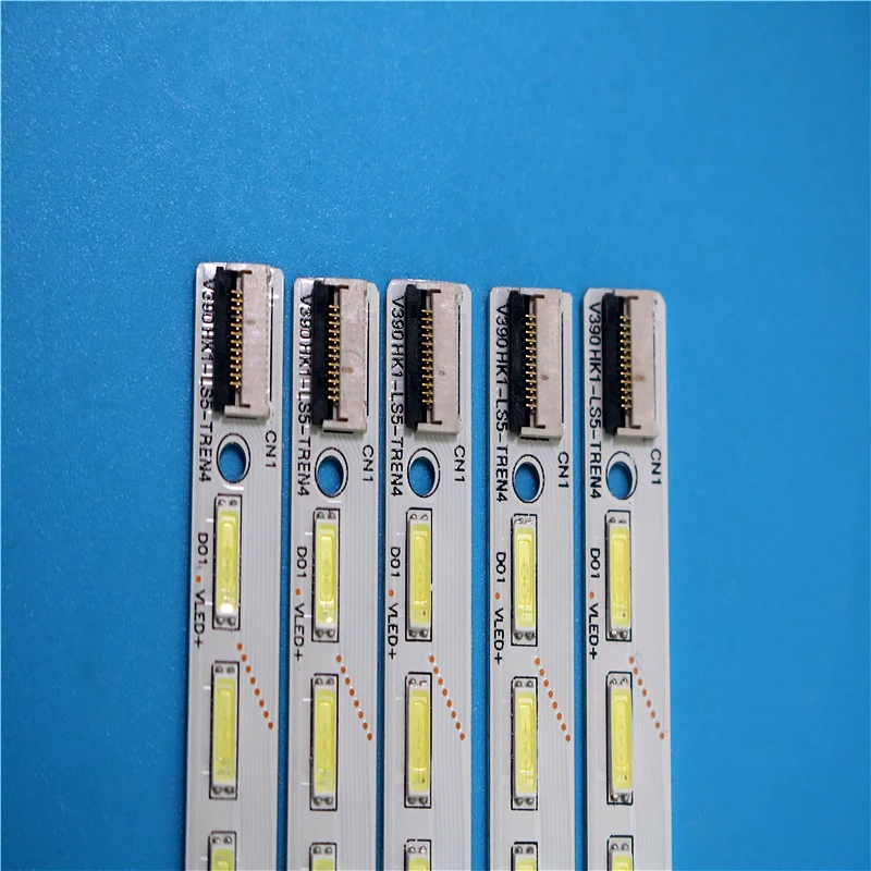 Новое цельнокроеное платье LE39A700K 4A D069457 V390HK1 LS5 V390HJ1 LE1 светодиодный backlightb бар TREM4 495