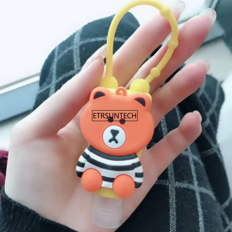 100 шт. 30 мл Симпатичные Детские носки с креативными мультяшными животными тела