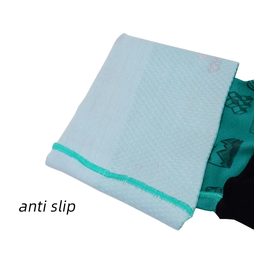 Professional Cycling Gloves with Anti-Slip Socks Set Full Finger Sport Touch Screen Bicycle Glove Personalized Bike sock | Спорт и