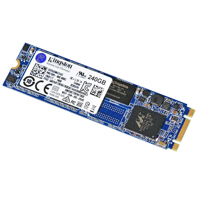 Внутренний твердотельный накопитель Kingston UV500 SSD M.2 120 ГБ 240 480 SATA 3 M2 жесткий диск HDD HD