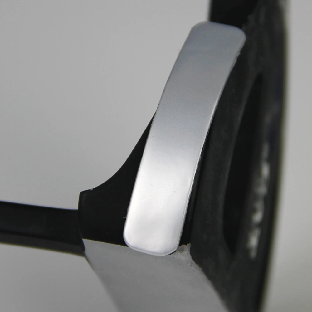 100 шт. = 10 комплектов свинцовая лента для гольфа теннисных ракеток | Спорт и