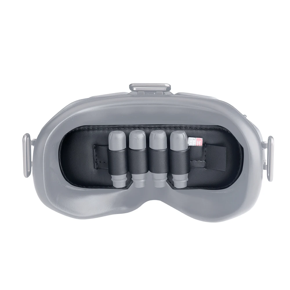 Защитные очки для цифровых видеокамер DJI FPV пылезащитный коврик защитные