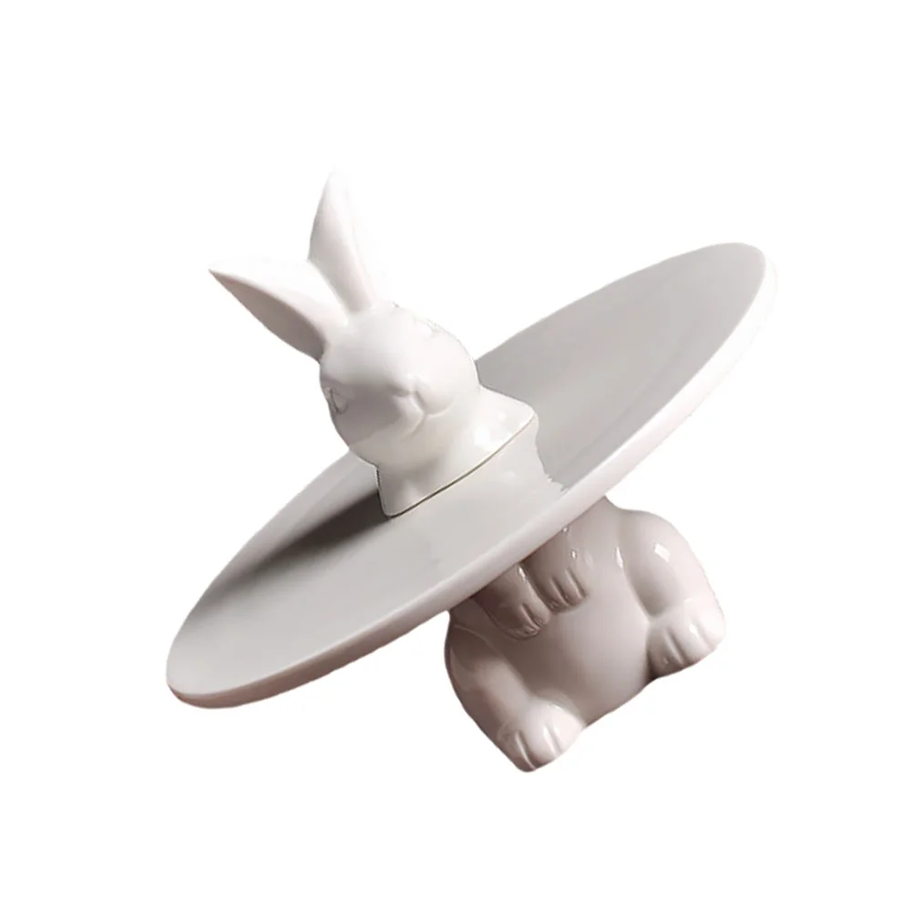 

1 шт., керамический поднос для торта