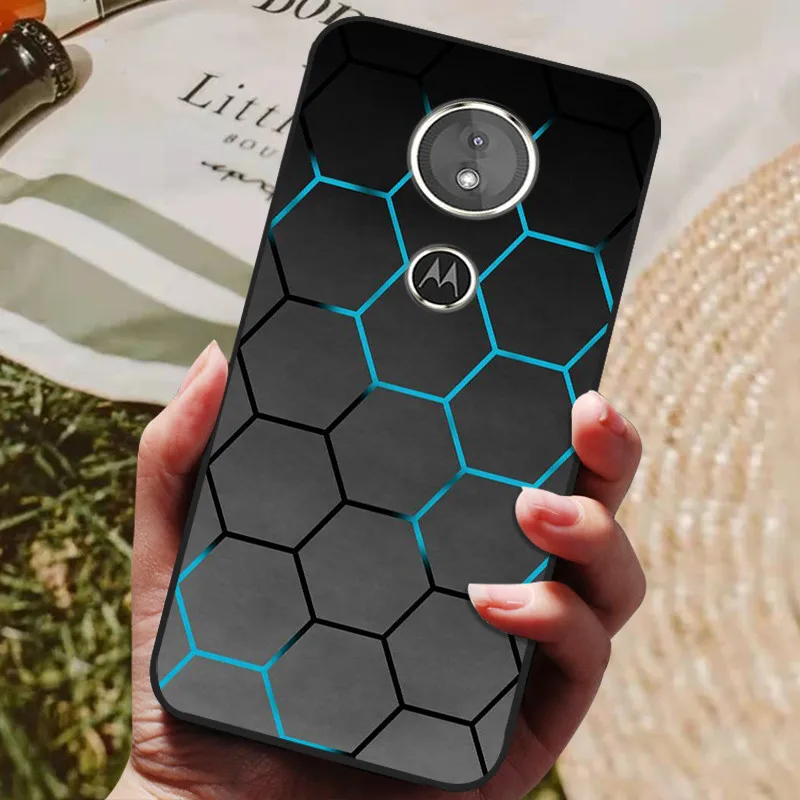 For Moto G7 Play Case Silicone Soft Cute Phone Cover for Motorola Moto G7 Plus Power Case TPU Bumper for Moto G7Play G7+ Shell