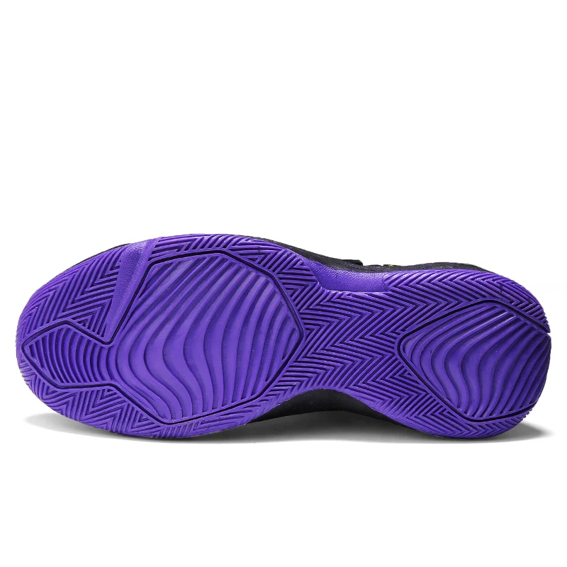 

Unisex 2021New Cushioning Basketball Shoes Training Sport Boots for Men Outdoor Trainers Men Women High-top Basketball Sneakers
