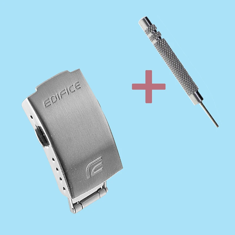 

18MM (18*9mm)(18*10mm) BUCKLE STAINLESS STEEL PUSH BUTTON WATCH BAND