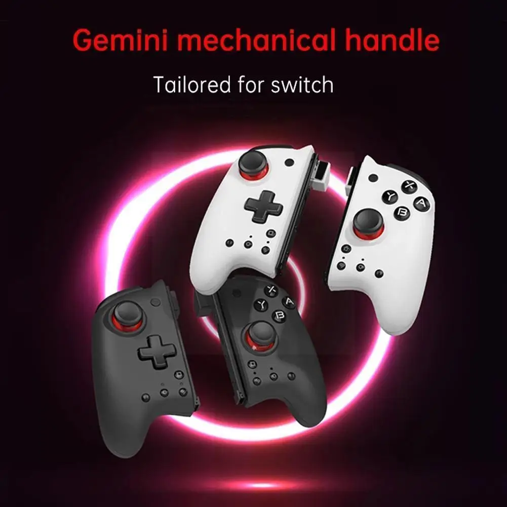 

Game Handle Controller For Nintendo Switch Left&Right Gamepad Grip For NS OLED JoyCon Joystick Accessories H5D7