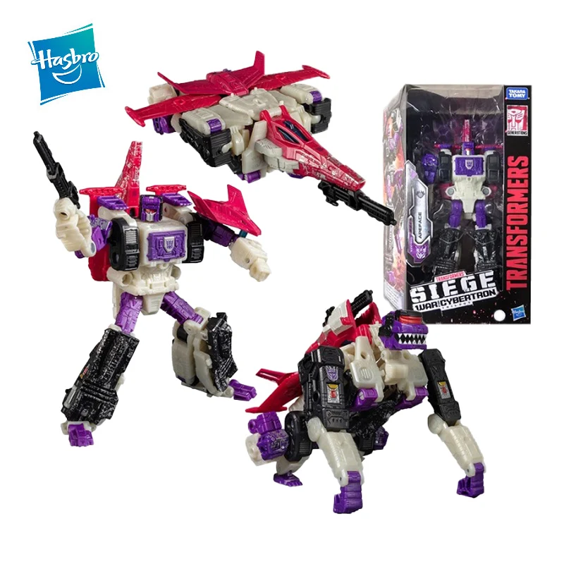 

Hasbro оригинальный Transfomers студия серии осада V Apeface Трансформеры экшн-фигура аниме подарок игрушки, способный преодолевать Броды для взрослых ...