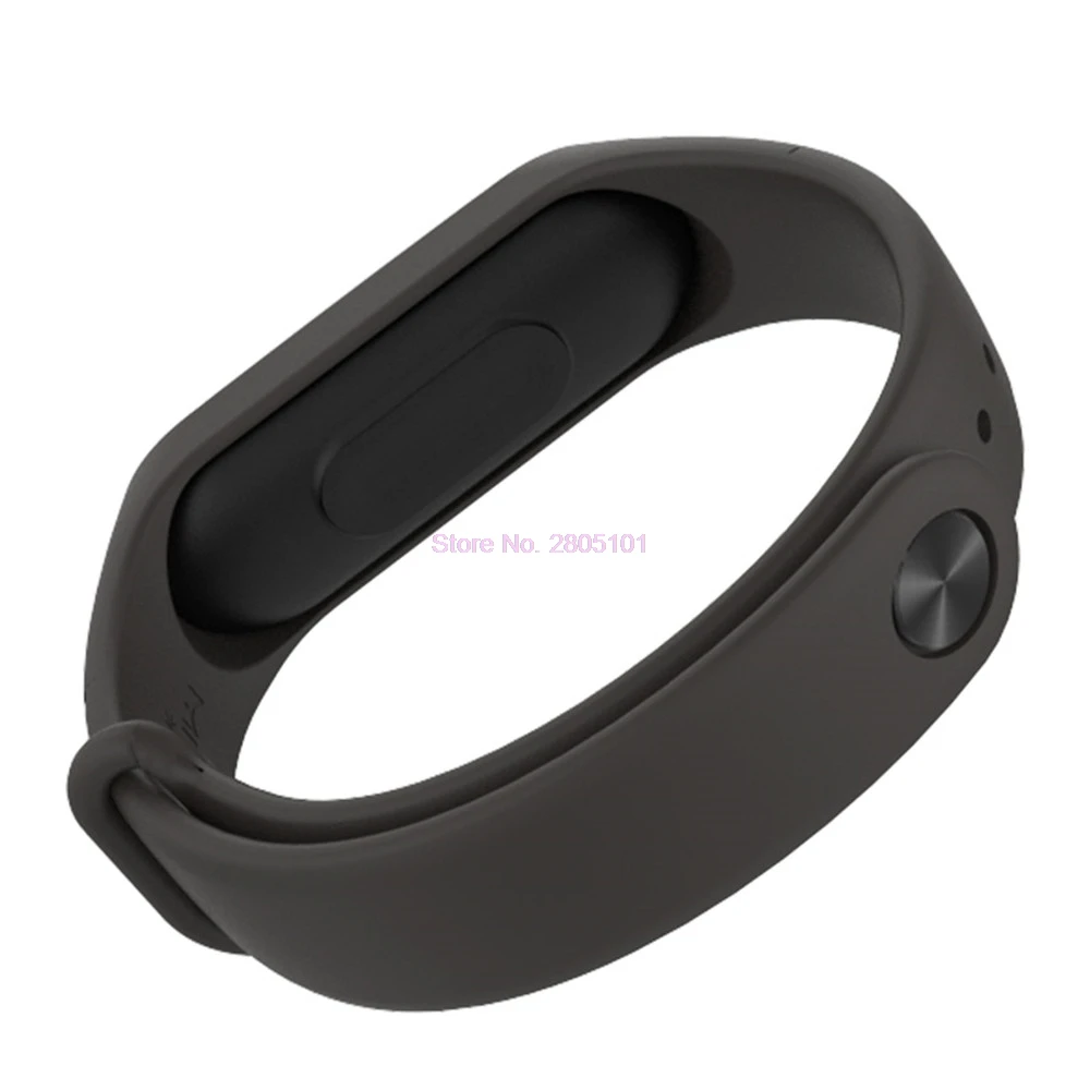 200 шт для Xiaomi Mi Band 3 спортивный ремешок часы силиконовый xiaomi mi band аксессуары