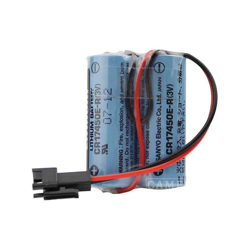 2 шт. Встроенный Электрический измерительный ПЛК аккумулятор | Электроника