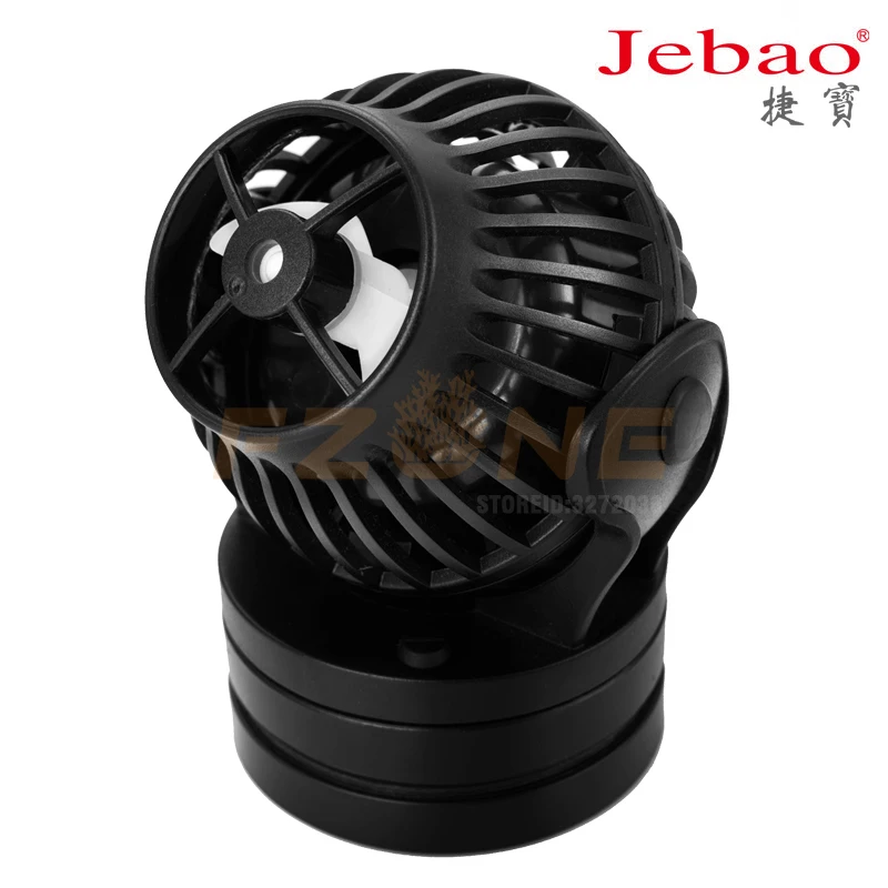 Насос для создания волн серии JEBAO Jecod OW вращение на 360 градусов ультратихий насос