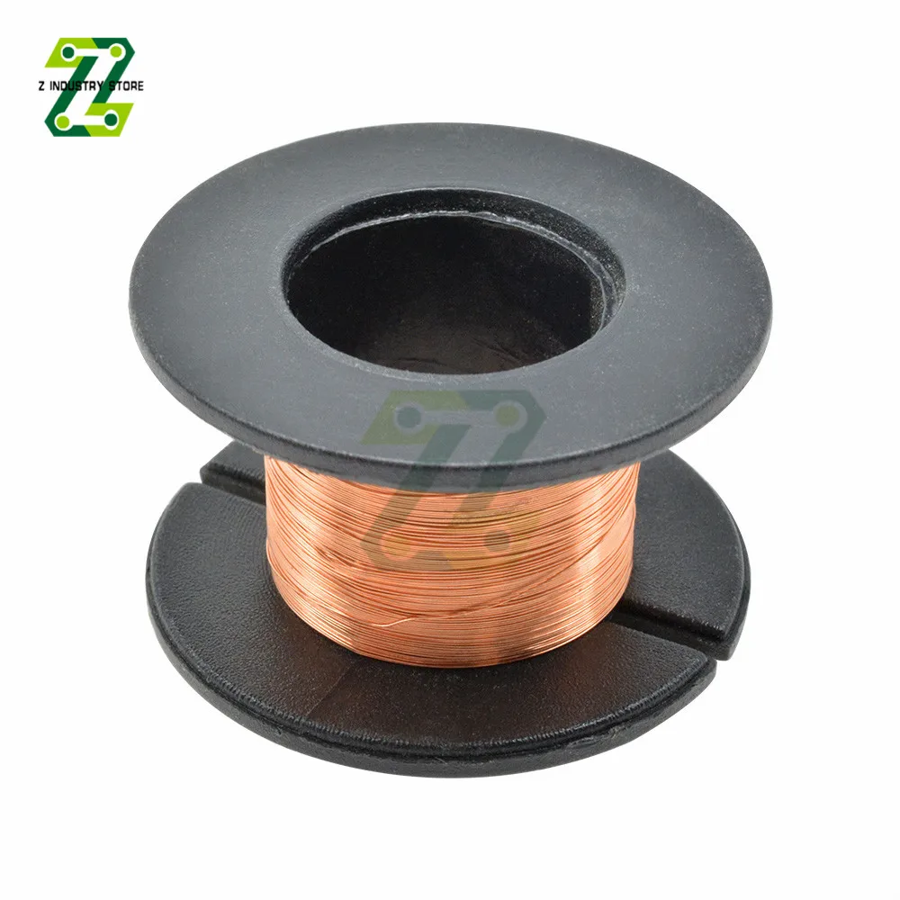 

0.1mm Copper Solder Soldering Wire Reel Wire Cable Scratch Repair