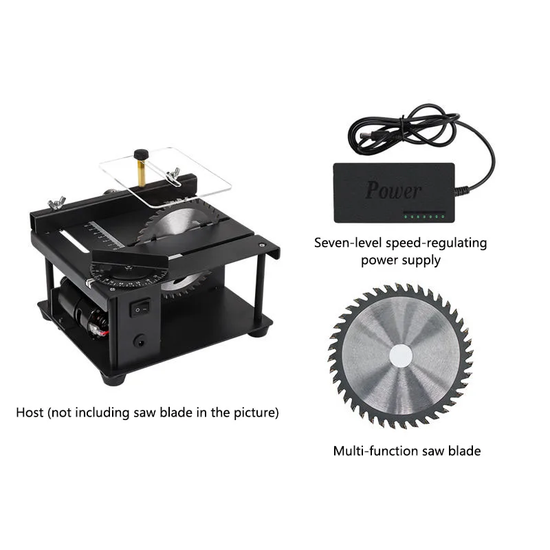 Многофункциональная Настольная мини-пила коническая резка