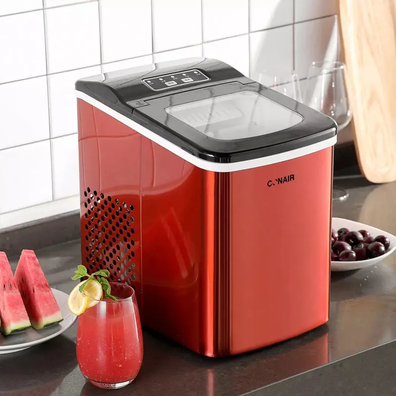 値段 Youpin-家庭用ミニ自動製氷機,0.6kg,小型ポータブル製氷機