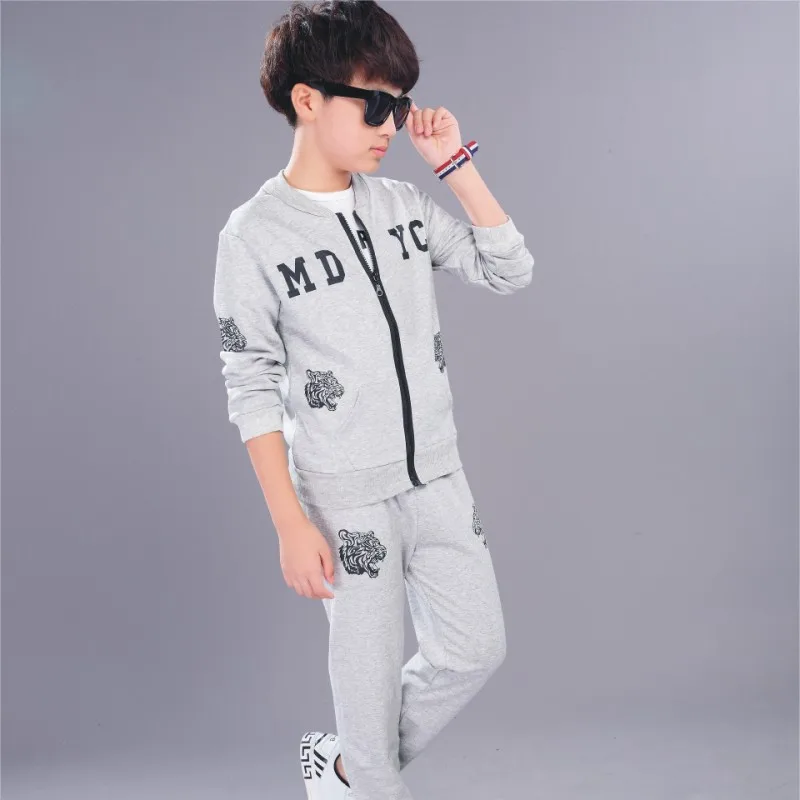 Демисезонная новинка детская одежда куртка и штаны комплект одежды из 2