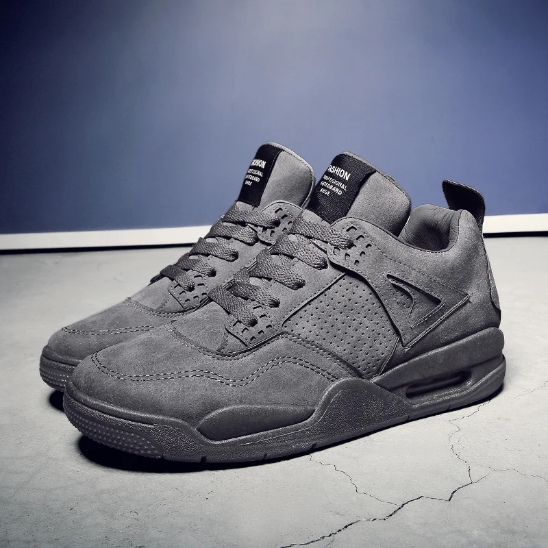 Мужская обувь повседневная 2019 г. Новая мужская модная кожаная водонепроницаемая