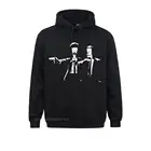 Мужской пуловер с капюшоном, в стиле хип-хоп, Харадзюку