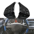 Кнопка звукового сигнала на рулевом колесе с кабелем, подходит для MITSUBISHI LANCER OUTLANDER ASX 2007 2008 2009 2010 2011