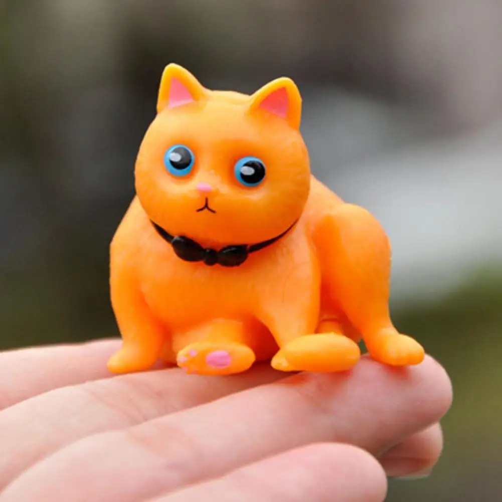 5 шт./компл. фигурки милые долговечные миниатюрные маленькие украшения для кукол